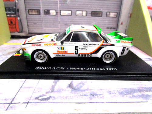 Bmw csi coupe - bmw,