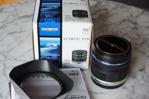 Olympus zuiko digital - m.zuiko,