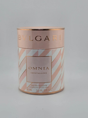 Bvlgari omnia crystalline - bvlgari,