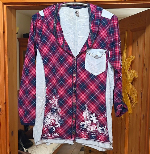 Tredy damen bluse - damen,