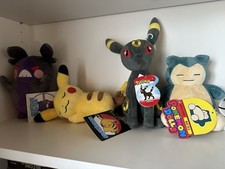 Pokémon Plüschtiere