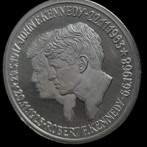 925er silbermedaille john - 925er,