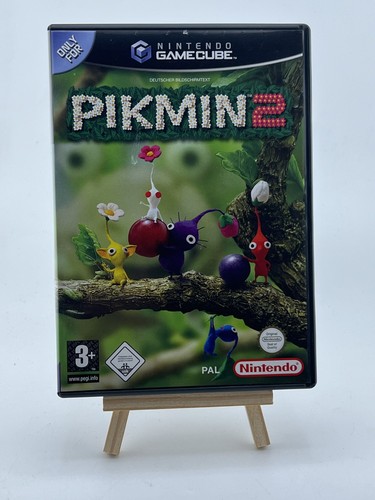 Pikmin gamecube cib - pikmin, |