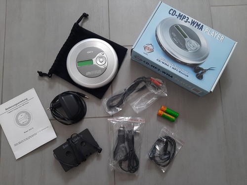 Mp3 wma player tragbar - cd-mp3-wma-player,