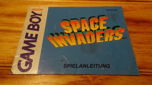 Spielanleitung space - spielanleitung,