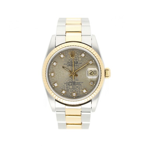 Rolex datejust ref - rolex,