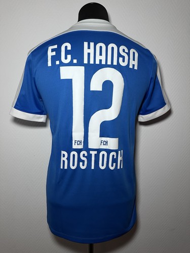 Hansa rostock trikot - fc, trikot/