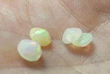 0,32  Carat Äthiopischer Opal