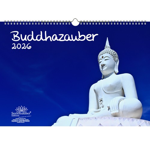 Buddhazauber din kalender - buddhazauber,