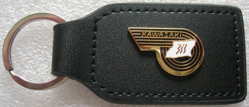 Schlüsselanhänger kawasaki - schlüsselanhänger,