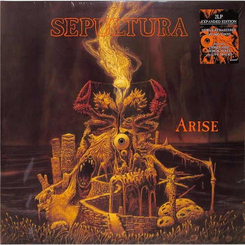 Sepultura arise - arise, (2lp)