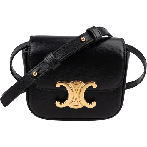 Celine shiny calfskin mini - celine,