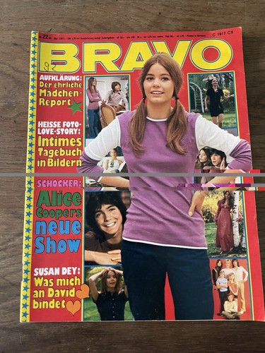 Bravo 1973 komplett - 22,
