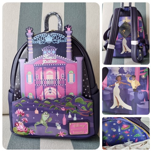 Loungefly disney tiana - tiana, ❤