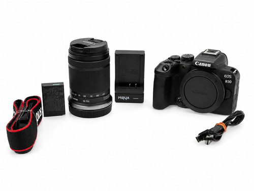 Canon eos r10 s 18 - r10, +