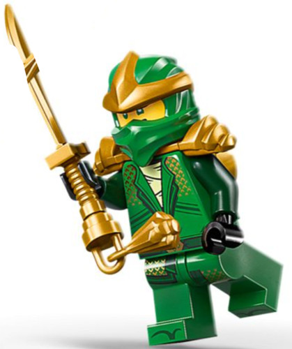Lego ninjago minifigur - lego,