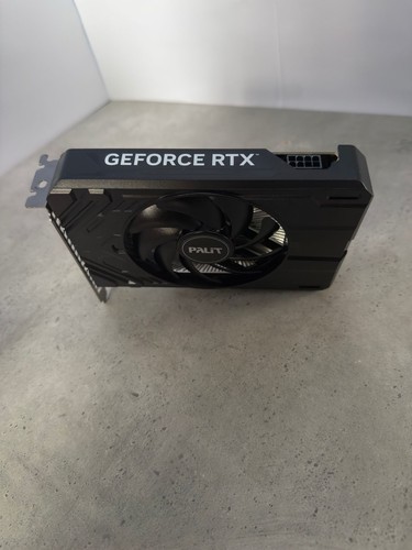 Palit nvidia rtx4060 storm - rtx4060, x