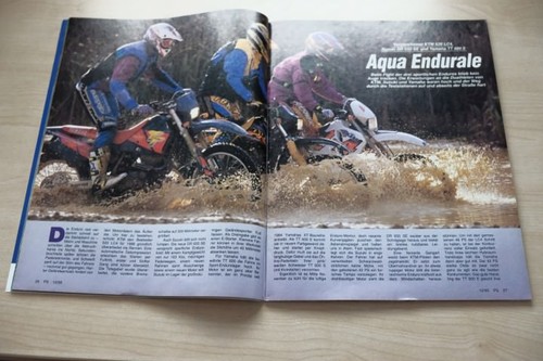 Sport motorrad 1995 - sport,