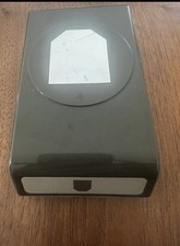 Handstanze Motivstanze Etikett (08) Stampin Up! Selten Benutzt