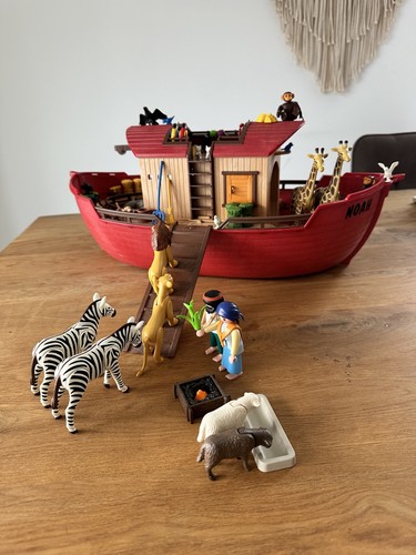 Playmobil arche noah 3255 - playmobil,