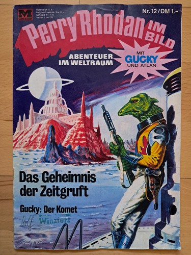 Perry rhodan bild - rhodan,