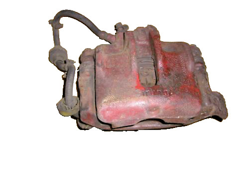 Bremssattel fahrerseite vorn - bremssattel,