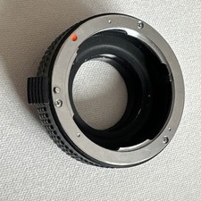 Extension Tube Zwischenring 20 mm für Pentax PK