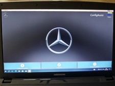 Xentry Diagnose Laptop Vediamo