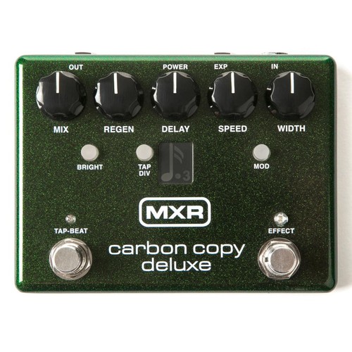 Mxr m292 carbon - mxr, deluxe