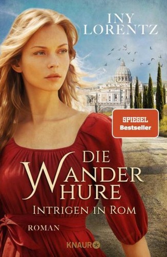 Iny lorentz die wanderhure - lorentz,