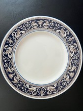 Wedgwood Bone China, Teller , 27,5 cm, W1956