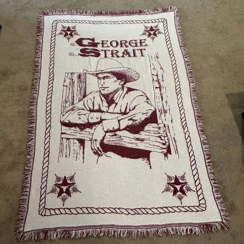 Vintage george strait - george,