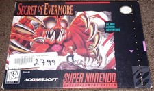 Secret of Evermore (Super