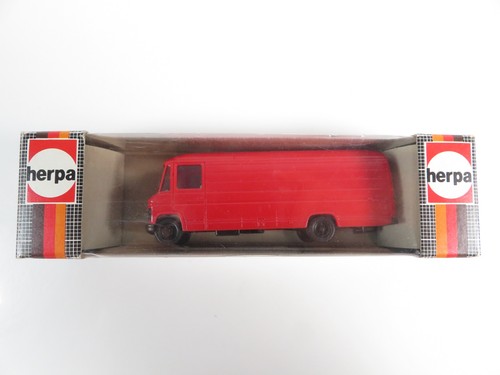 Herpa 4082 mercedes benz - 1:87,