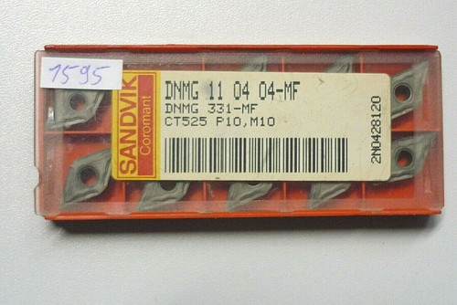 Stck sandvik dnmg - sandvik,
