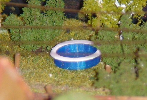 Spur aufstellpool - z,