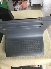 VW T4 /Mittelkonsole grau / Amaturenbrett /  701819151