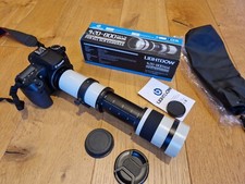 Canon EF Fit 420-800mm