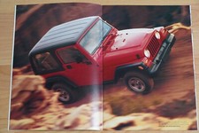 Jeep Wrangler 9/96 + Jeep