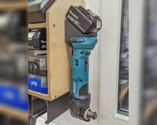 Top-Down Halter für Makita