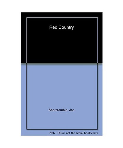Red country joe - country,, abercrombie