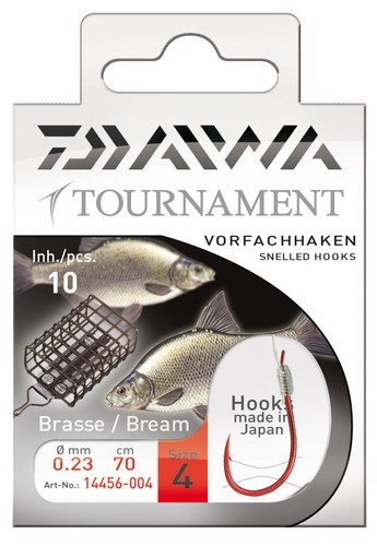 Daiwa tournament brasse - tournament,
