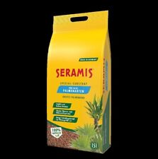 Seramis Spezial-Substrat für alle Palmenarten 15 L Granulat ersetzt Palmenerde