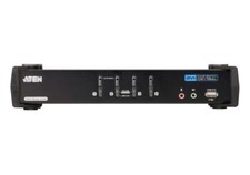 ATEN 4-Port USB DVI Dual Link