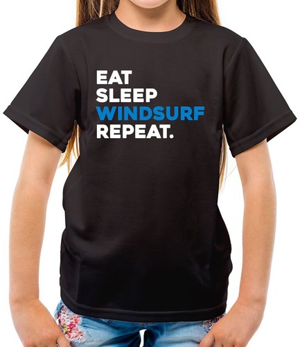 Eat sleep windsurf repeat - windsurf,