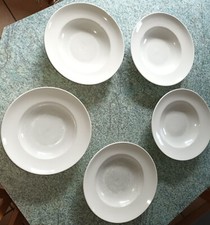 5 Pasta Teller, Spaghetti Teller, Teller, MF Design, d=26 cm, h=5 cm