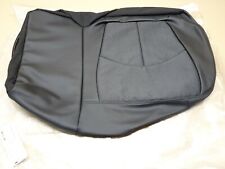 Original Mercedes E-Klasse W211 Sitzbezug Sitzbank Teilleder A2119209158  9D94