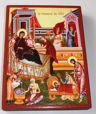 Geburt der Jungfrau Maria