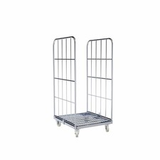 Rollbehälter Gitterwagen