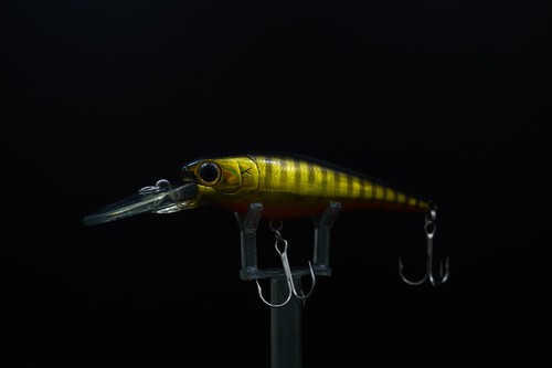 Lucky craft bevy - shad, f